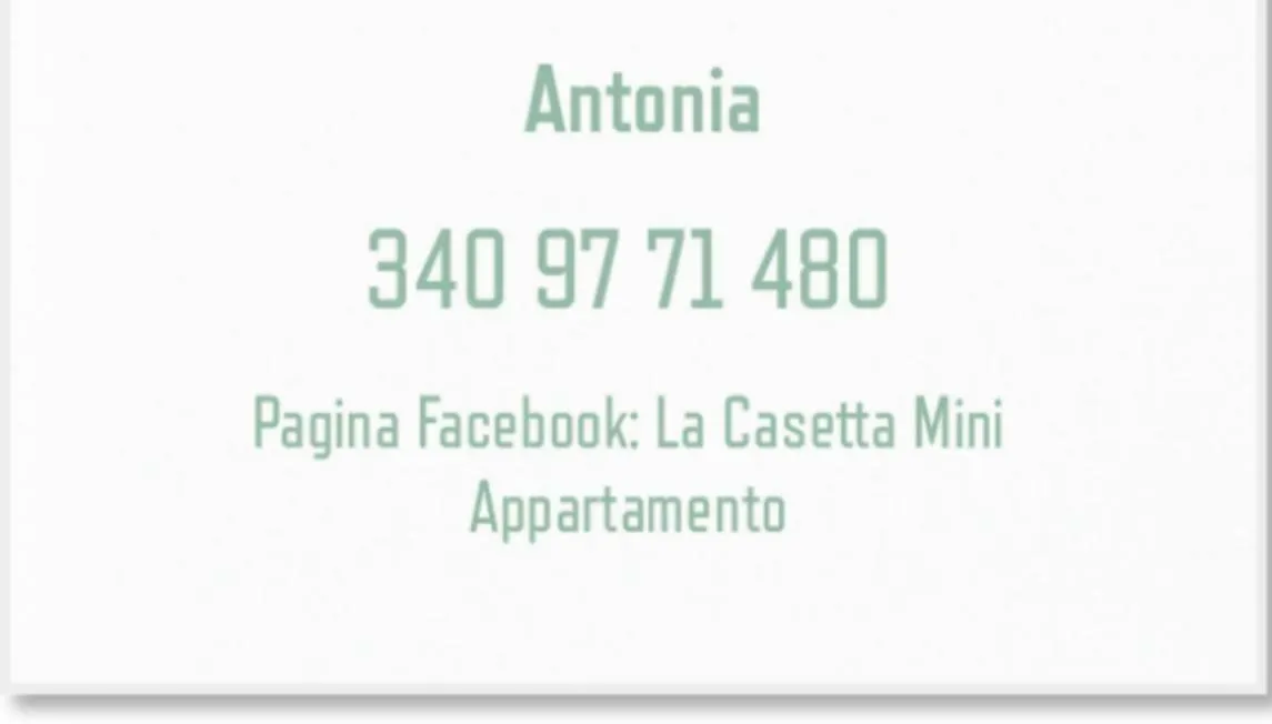 Apartment La Casetta Mini Appartamento Centro Storico Reggio Calabria Italy